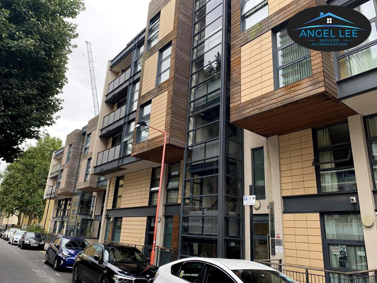 Angel Lee Serviced Accommodation, Diego London, 1 Bedroom Apartment Eksteriør billede