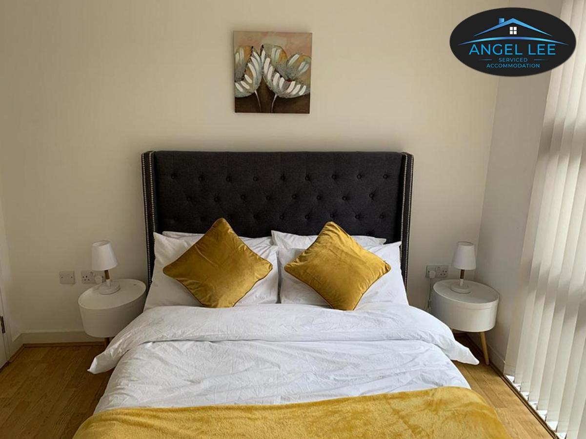 Angel Lee Serviced Accommodation, Diego London, 1 Bedroom Apartment Eksteriør billede