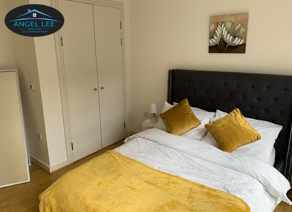 Angel Lee Serviced Accommodation, Diego London, 1 Bedroom Apartment Eksteriør billede