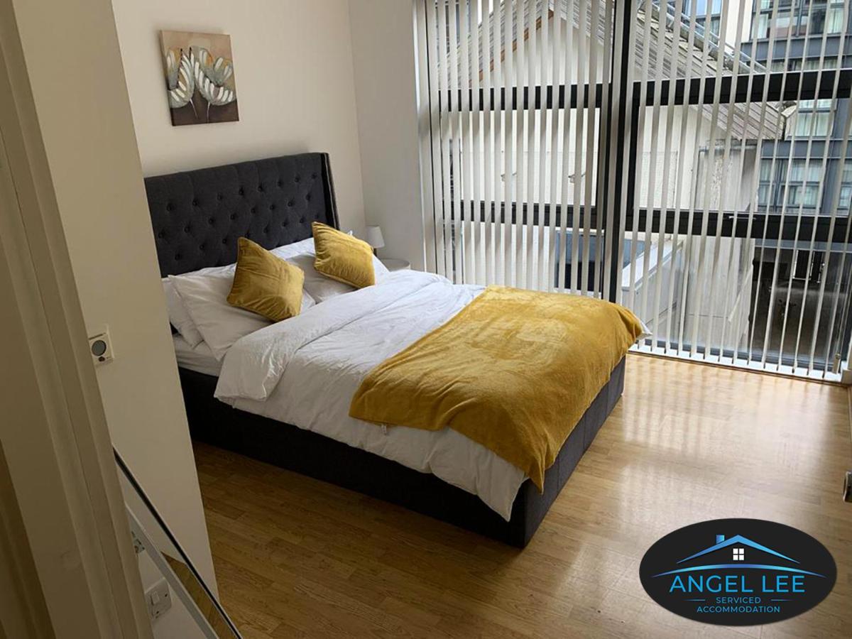 Angel Lee Serviced Accommodation, Diego London, 1 Bedroom Apartment Eksteriør billede