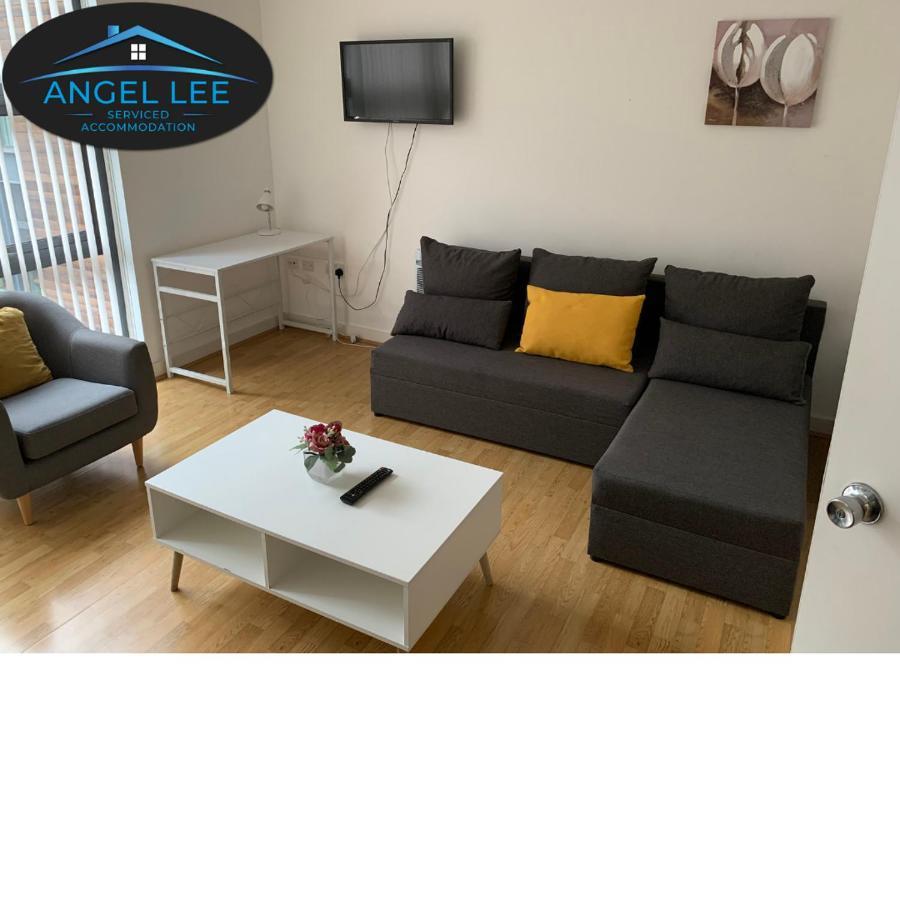 Angel Lee Serviced Accommodation, Diego London, 1 Bedroom Apartment Eksteriør billede