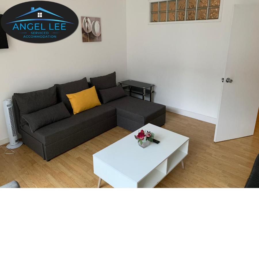 Angel Lee Serviced Accommodation, Diego London, 1 Bedroom Apartment Eksteriør billede