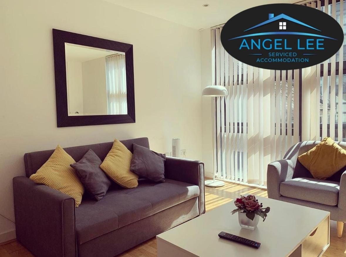 Angel Lee Serviced Accommodation, Diego London, 1 Bedroom Apartment Eksteriør billede